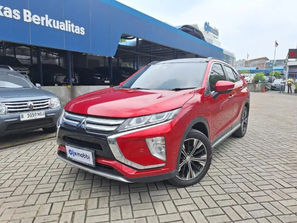 DP 5% Mitsubishi Eclipse Cross 1.5 Ultimate Bensin-AT 2020 NZL