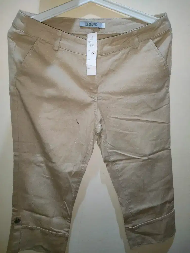 Celana street size 27-28
