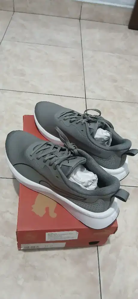 Sepatu Puma Baru Ori