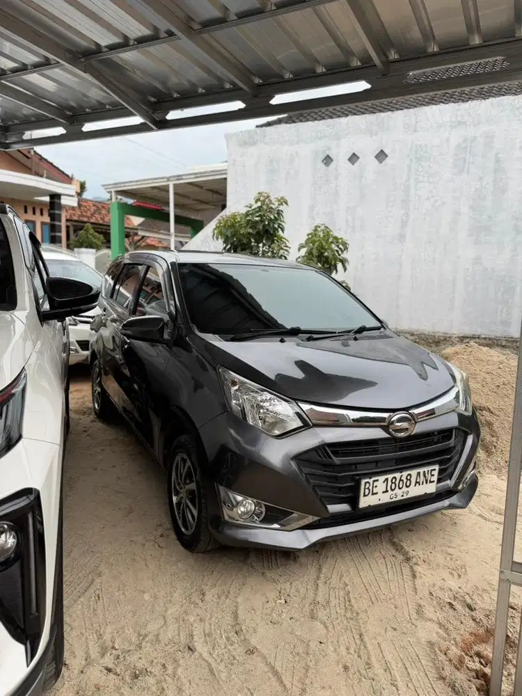 Daihatsu Sigra R AT (matic) 2019