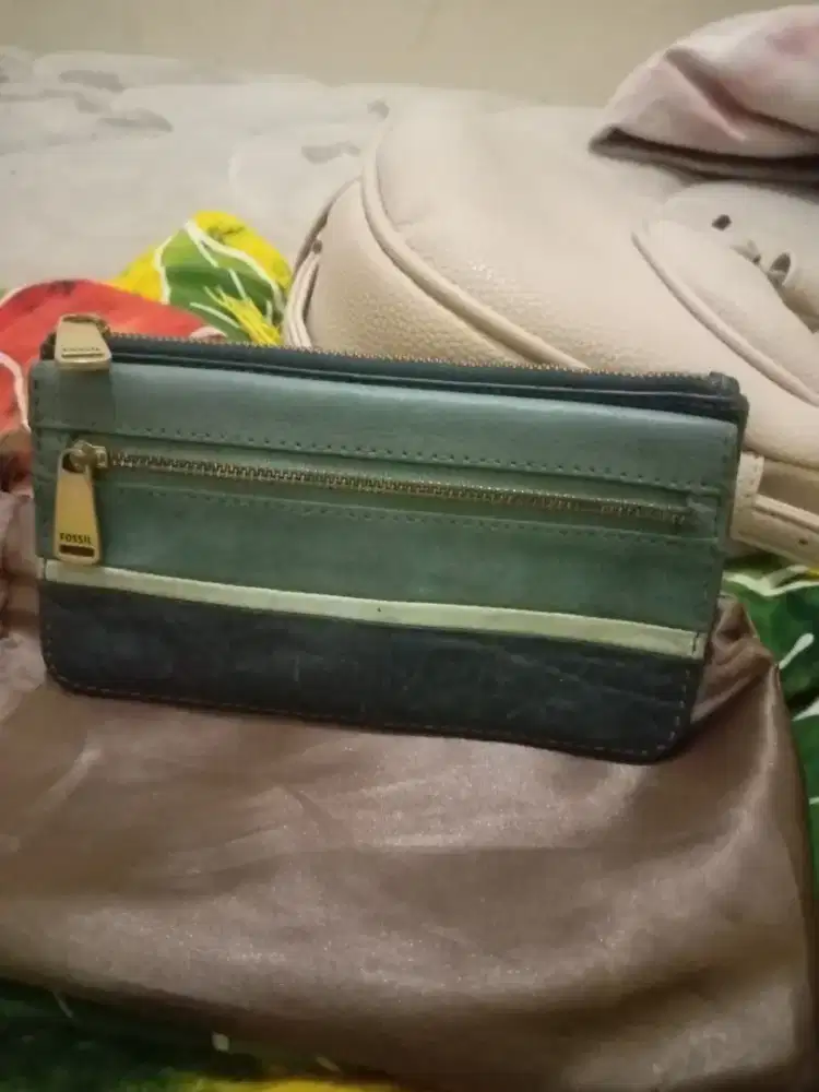 Dompet fossil original