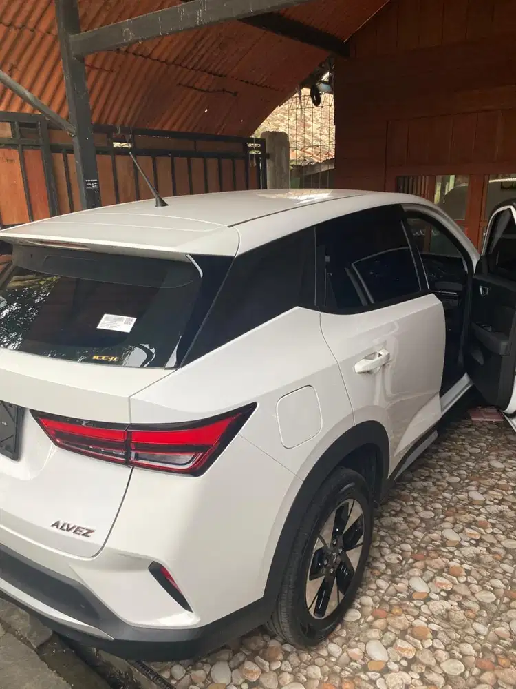 Wuling Alvez 2024 Bensin