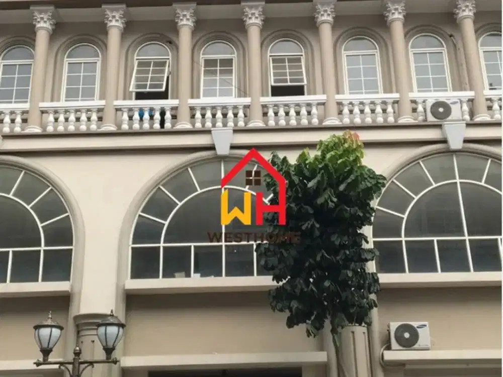 DIJUAL RUKO SEDAYU SQUARE TERMURAH