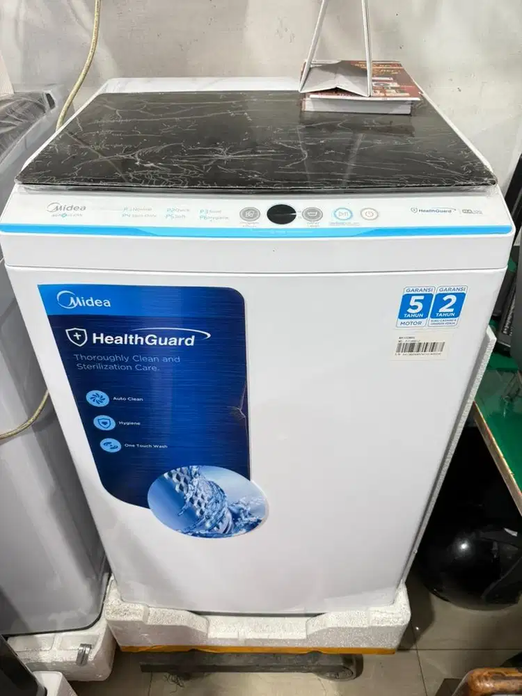 Mesin cuci Midea 8.5KG