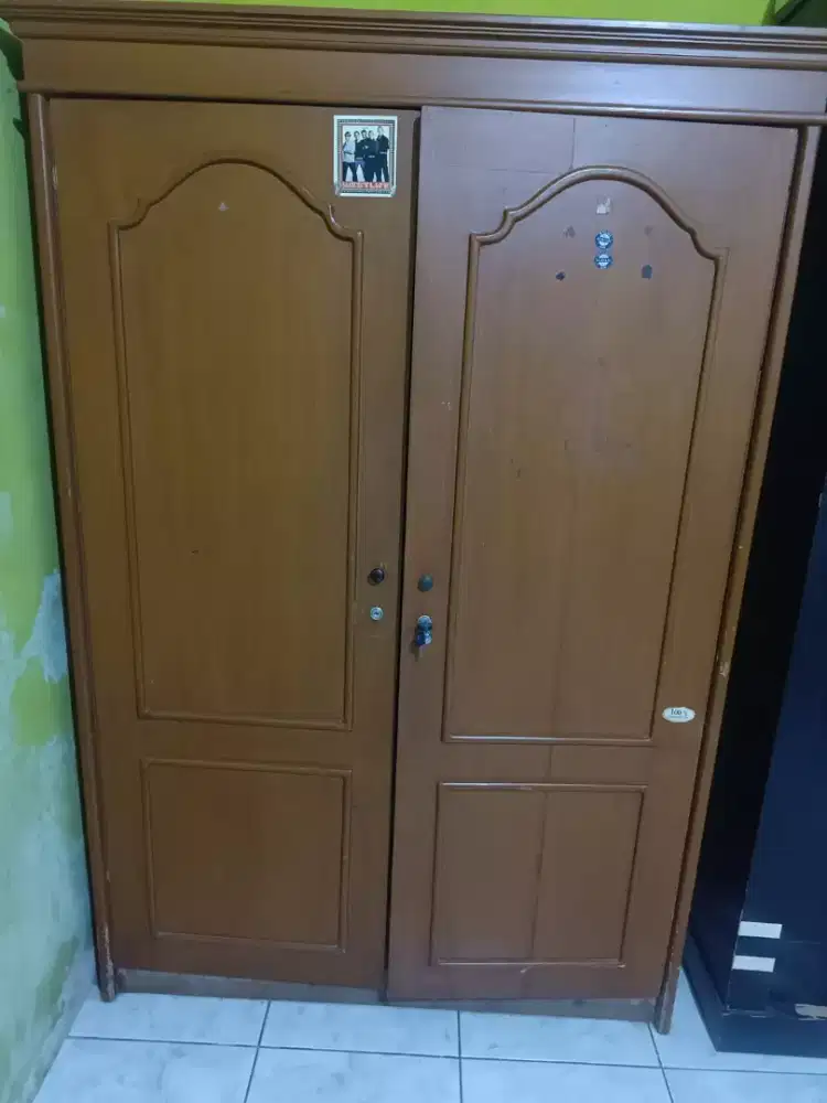 Dijual Lemari kayu