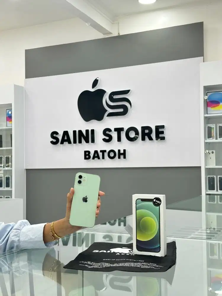 IPHONE 12 128GB SECOND