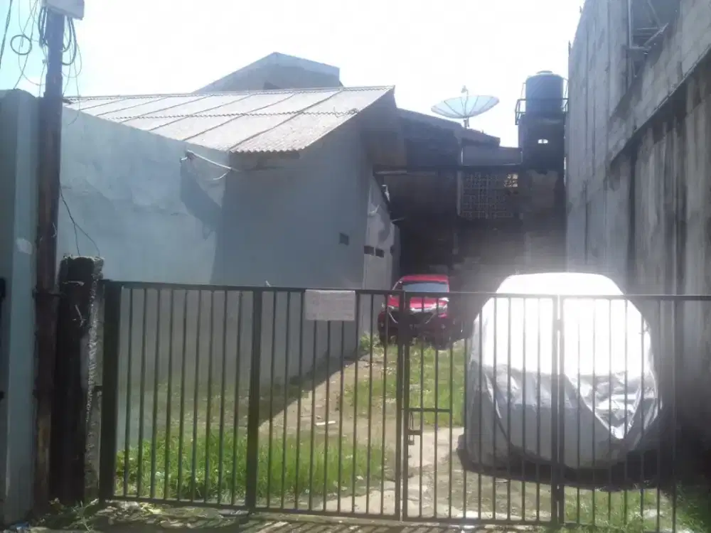 TANAH PASAR MINGGU JAKSEL