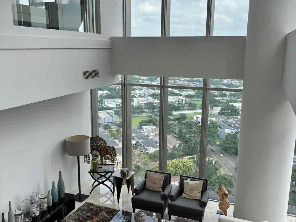 DIJUAL APARTEMEN SAUMATA SUITES