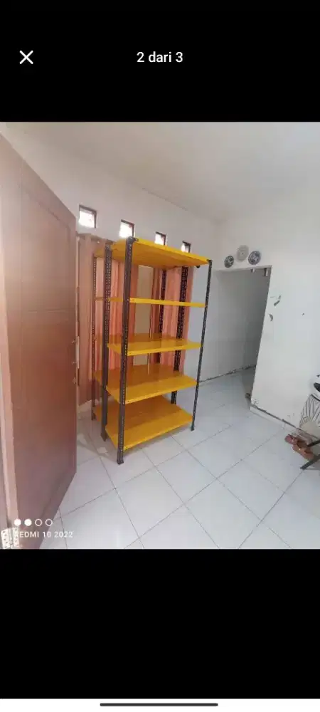 Rak siku besi murah cod di tempat.