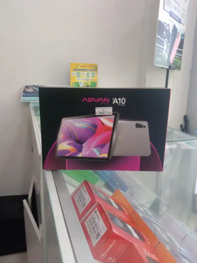 Advan tab A10 WiFi ram 4+64