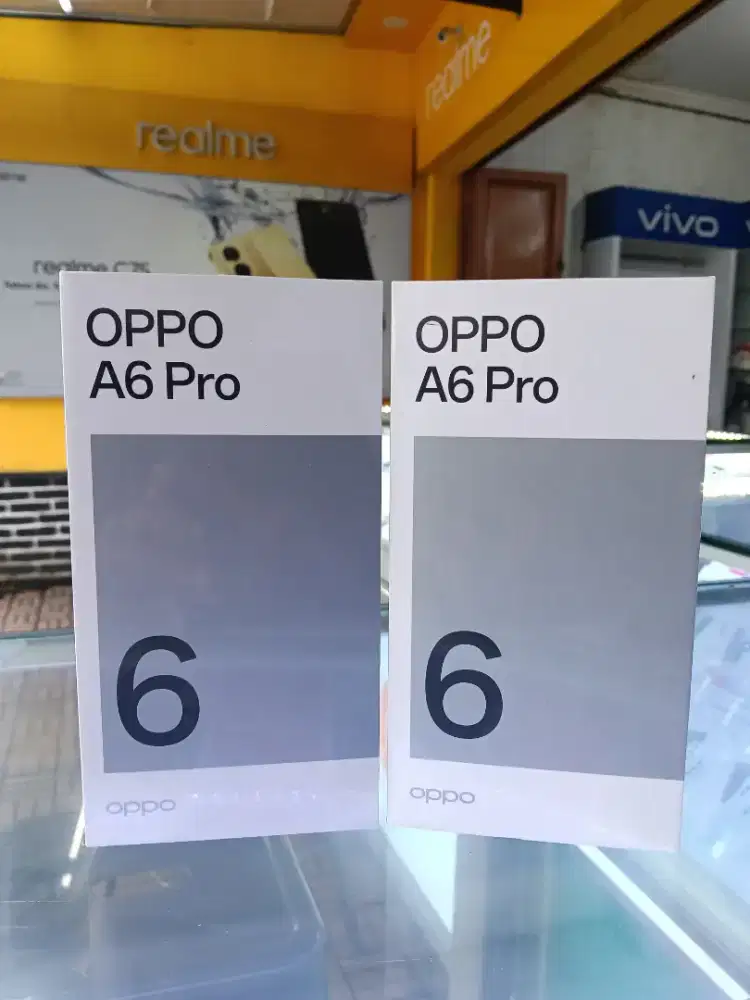 Oppo A6Pro Ram 8/128GB Kredit DP 0%