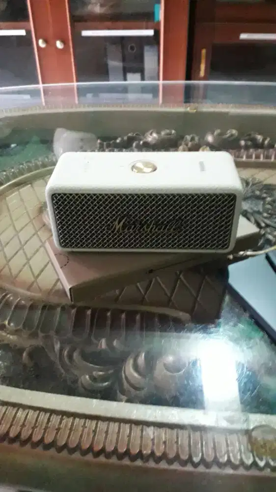Speaker Marshall Emberton Ii fullset mulus resmi