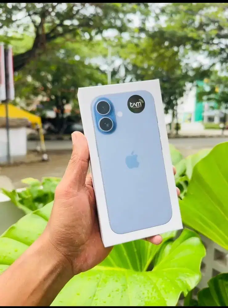 IP 17 256GB NEW RESMI INDONESIA
