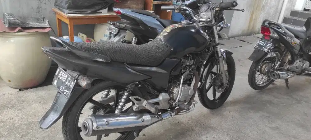 Megapro Primus tahun 2007