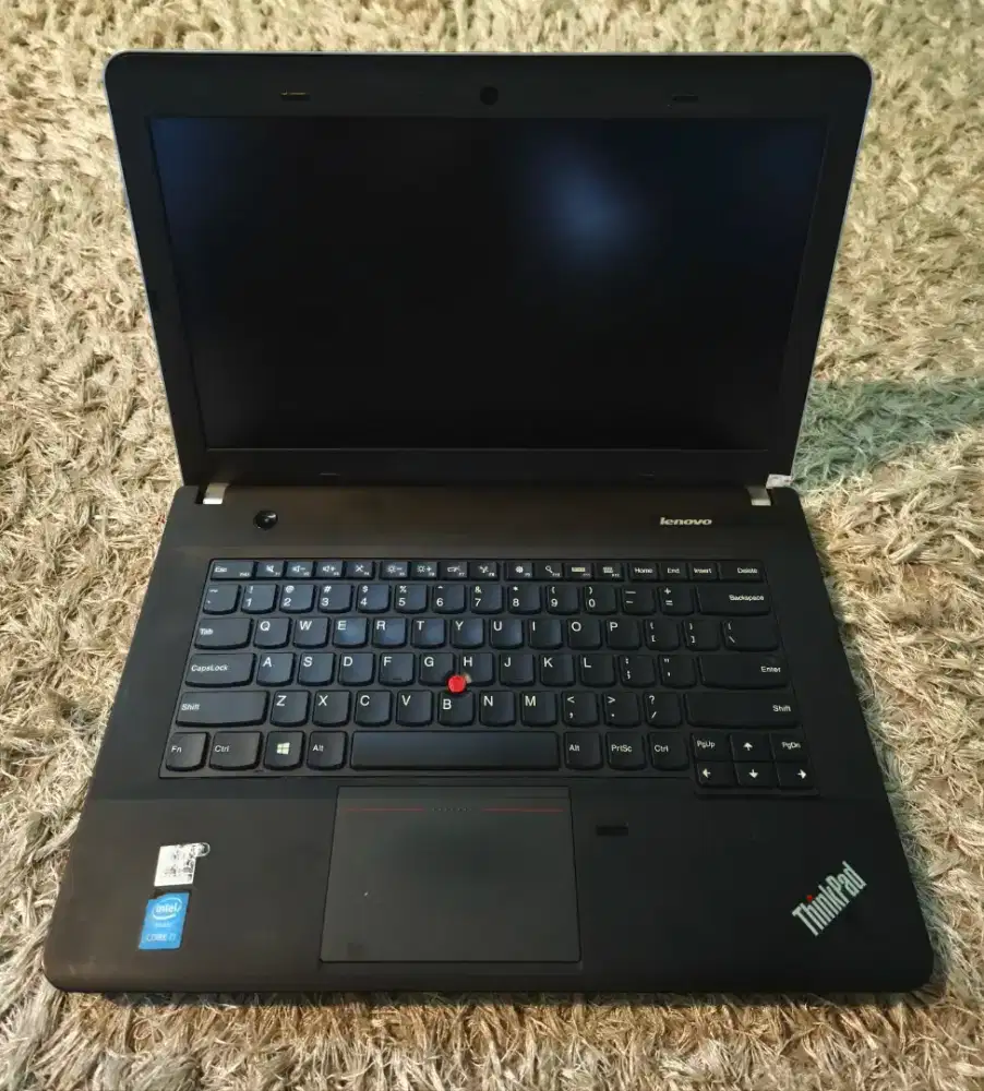 Thinkpad E440 core i7 dual vga