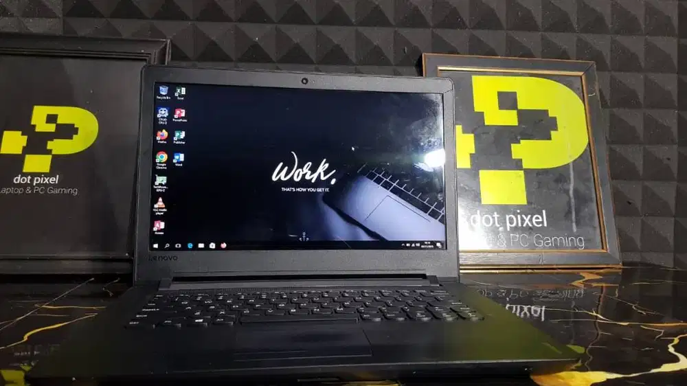 Laptop Lenovo 80T6