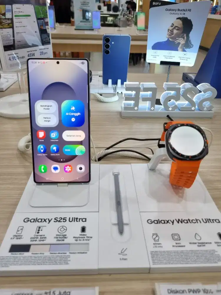 Samsung Galaxy S25 Ultra