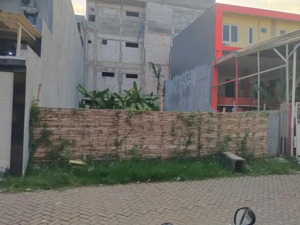 Jual Tanah Keputih tegal surabaya