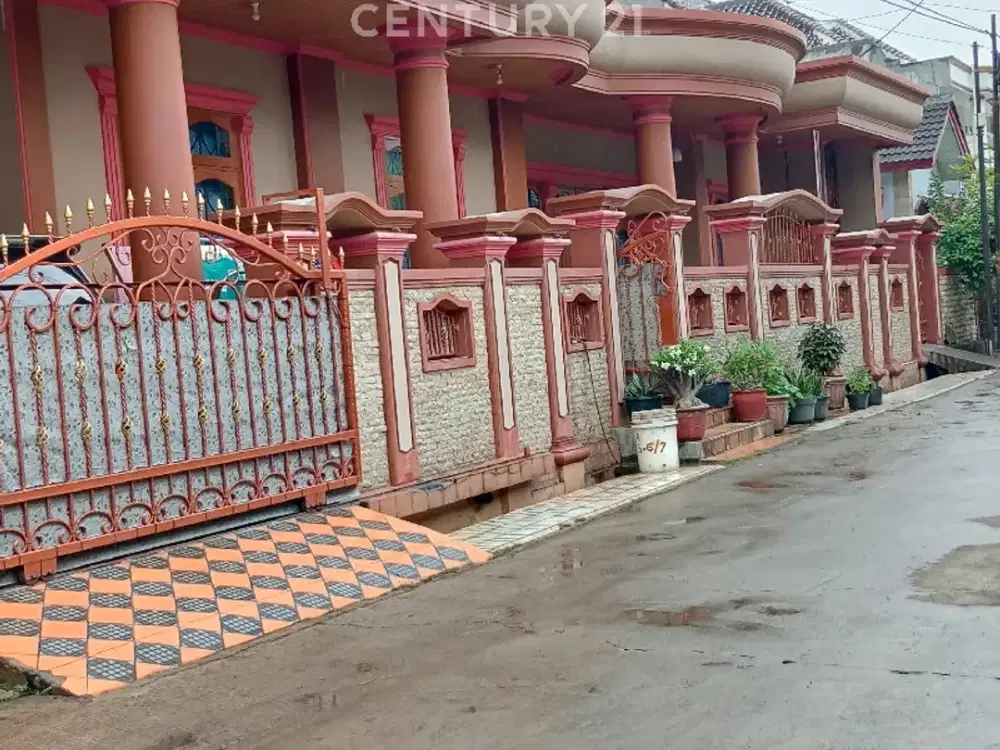 Rumah Cantik Siap Huni Bebas Banjir Di Pekayon, Bekasi S9217