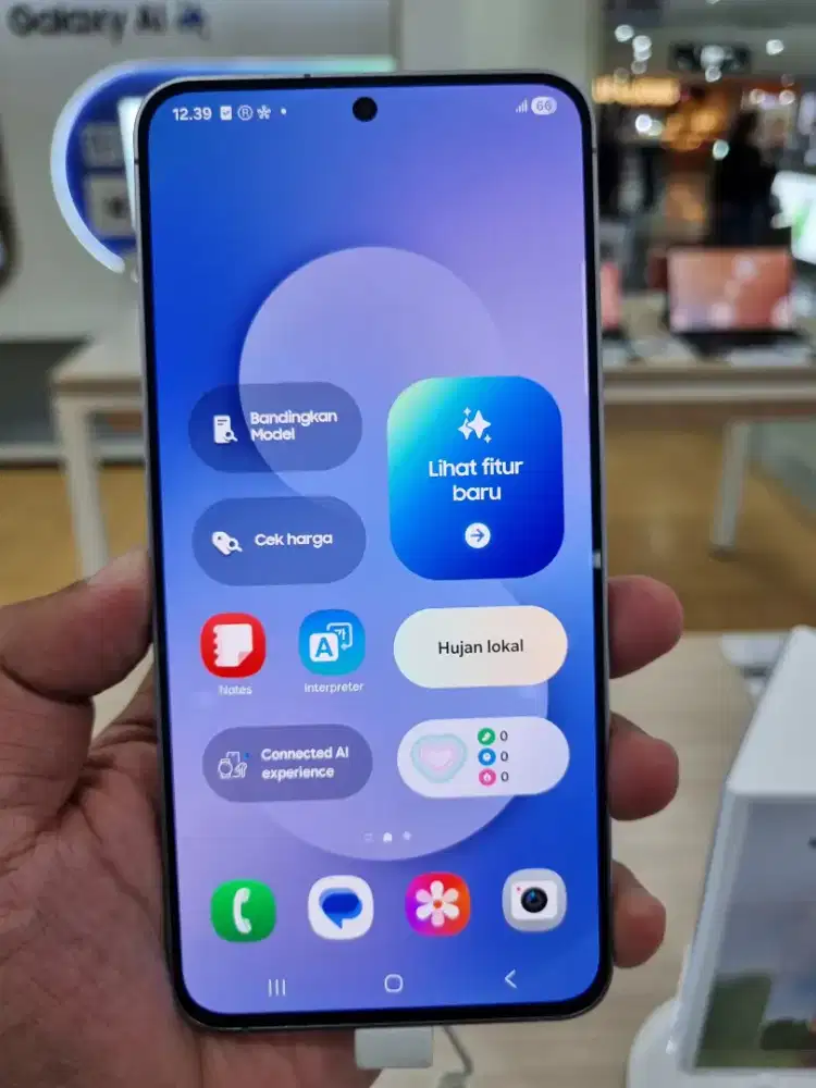 Samsung Galaxy S25FE