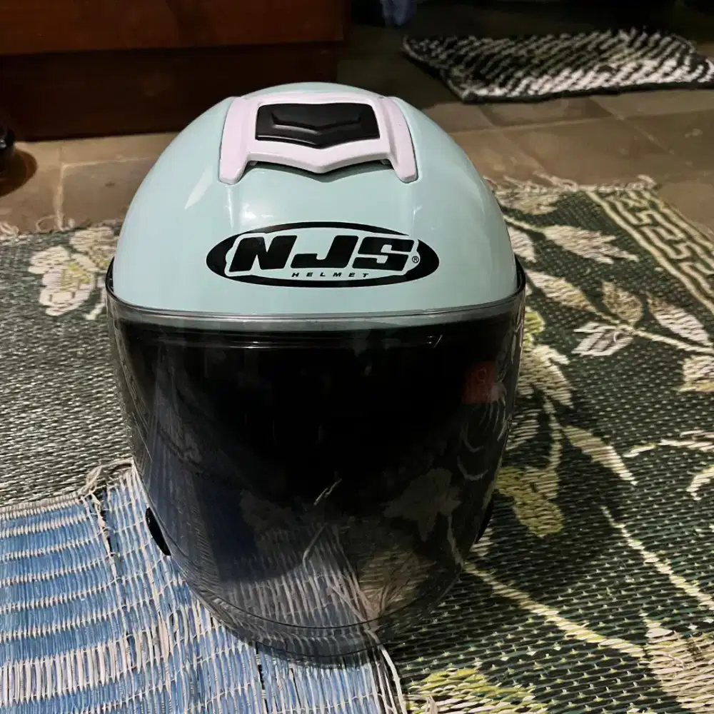 Helm NJS kairos