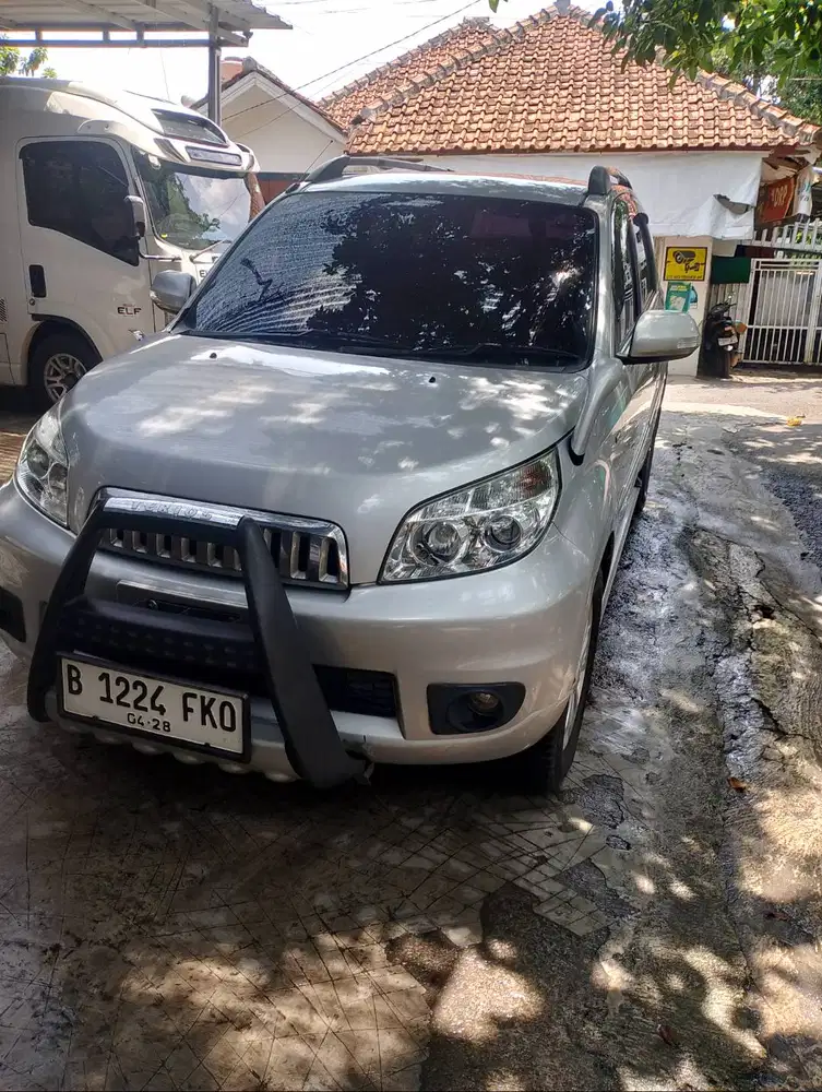 TERIOS TX 1.5 ADVENTRE