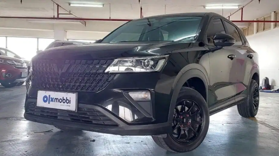 Like New TDP 8JT Wuling Alvez 1.5 CE Bensin-AT 2023 Hitam