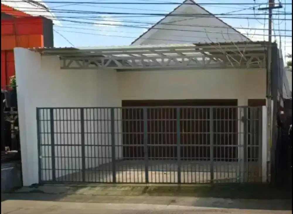 JUAL/SEWA RUMAH TEMBOK DUKUH
Bisa untuk toko nol jalan raya