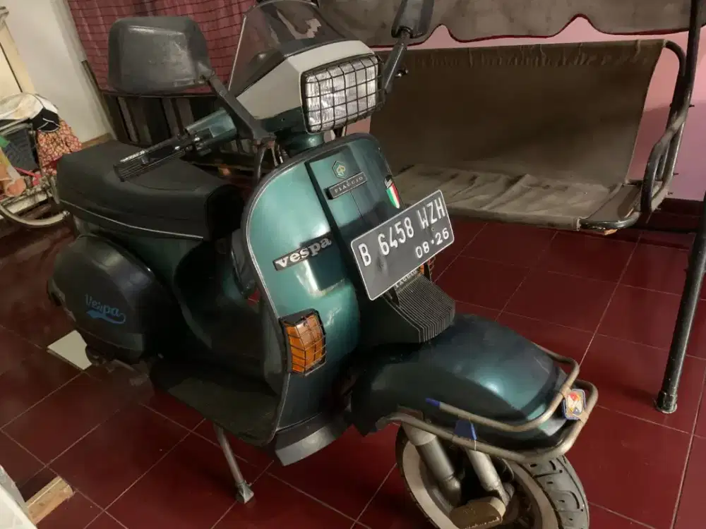 Vespa Excel 150 th 2000