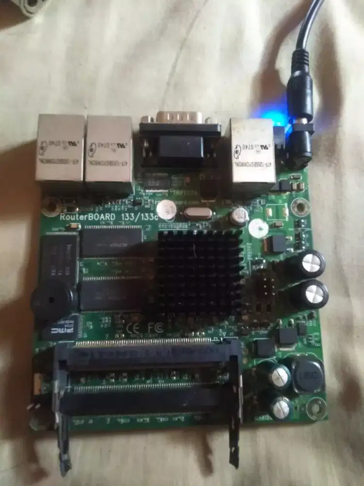 Mikrotik RB 133