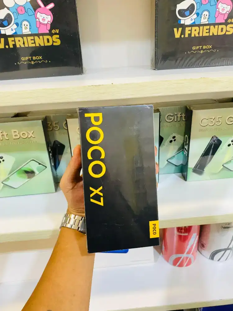 POCO X7 5G 12/512GB