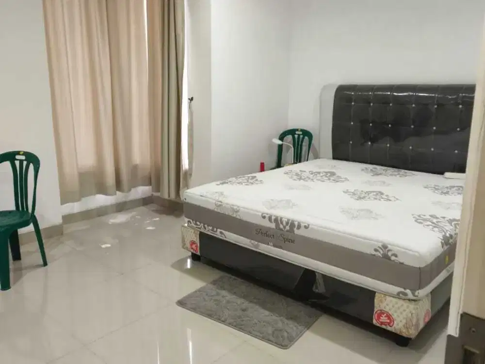 DISEWAKAN RUMAH DI GAMACITY MEDAN