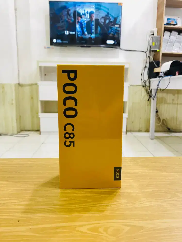 POCO C85 6/128GB