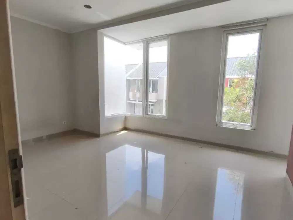 RUMAH CITRABAGYA CITY MEDAN DISEWAKAN