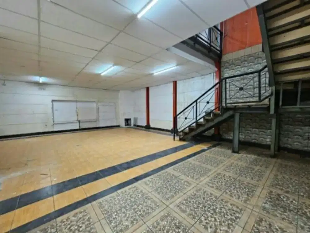 Dijual Ruko Lokasi Strategis di Sunter