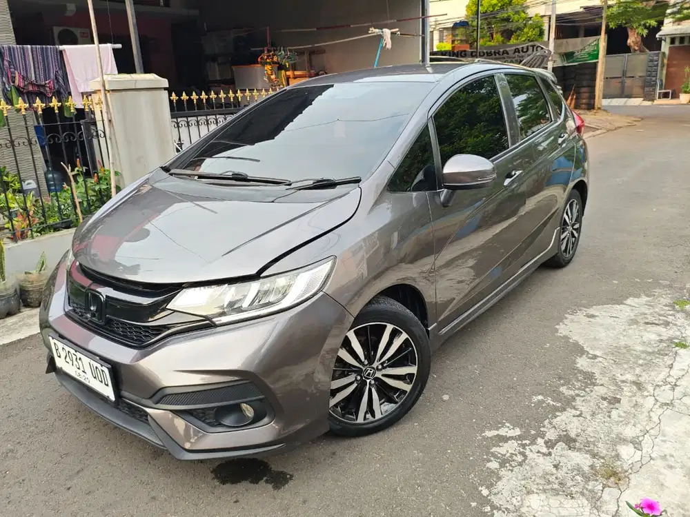 Honda Jazz 2019 Bensin