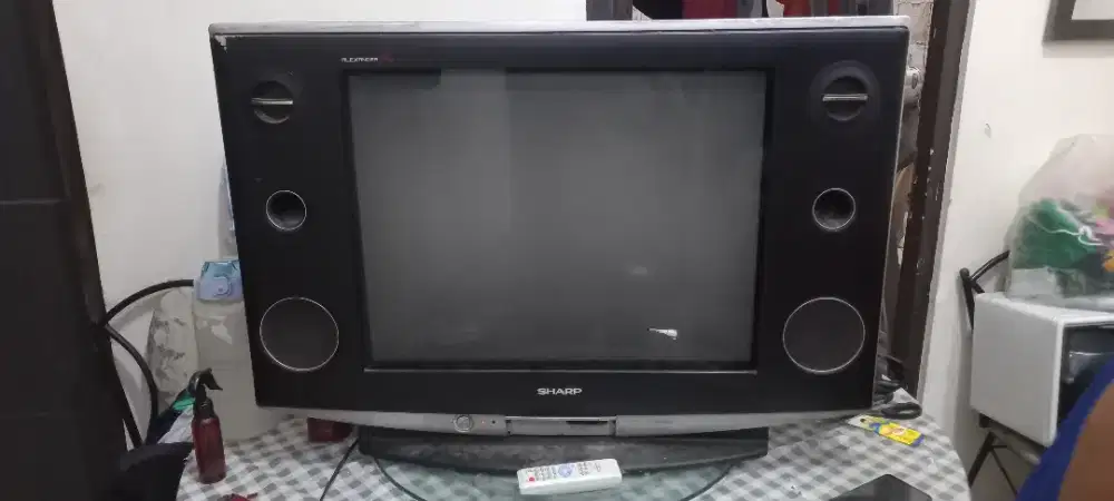 Tv Tabung Sharp Alexander 29in