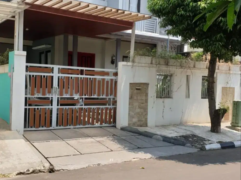 Dijual Rumah Puspita Loka BSD Tangerang Selatan