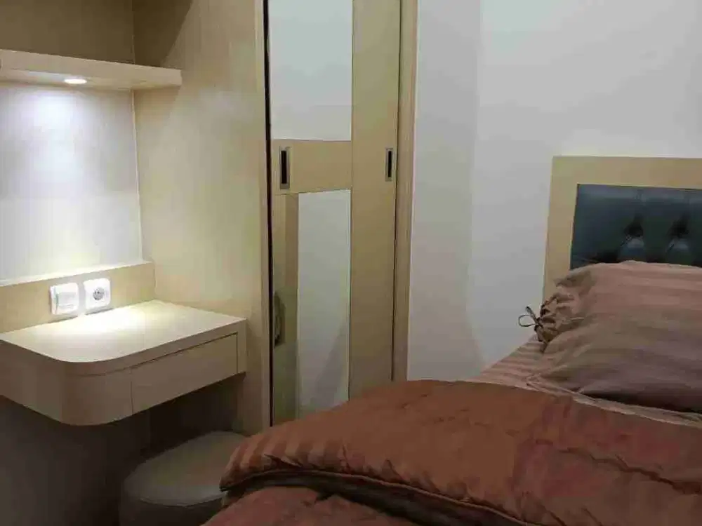 Disewakan apartemen Podomoro Golf View