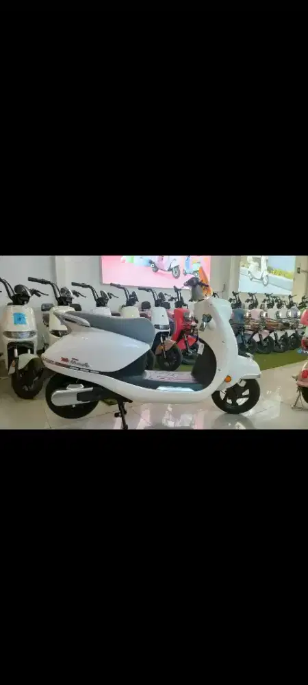 Sepeda listrik bandung