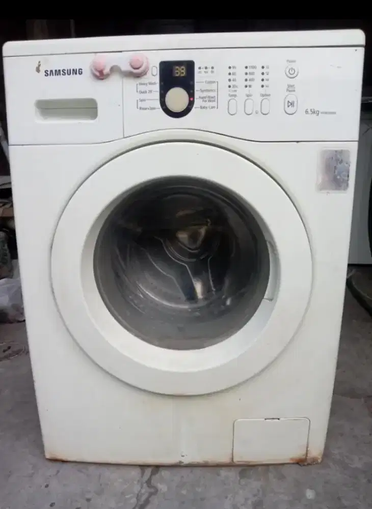 Ecer spare part mesin cuci Samsung baca diskripsi