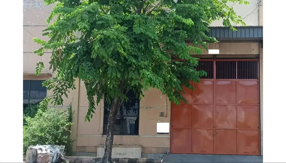 Dijual Gudang Mutiara Margomulyo Permai, Surabaya