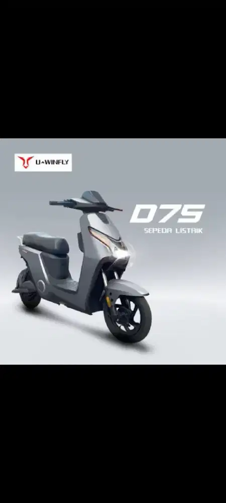 Sepeda listrik bandung