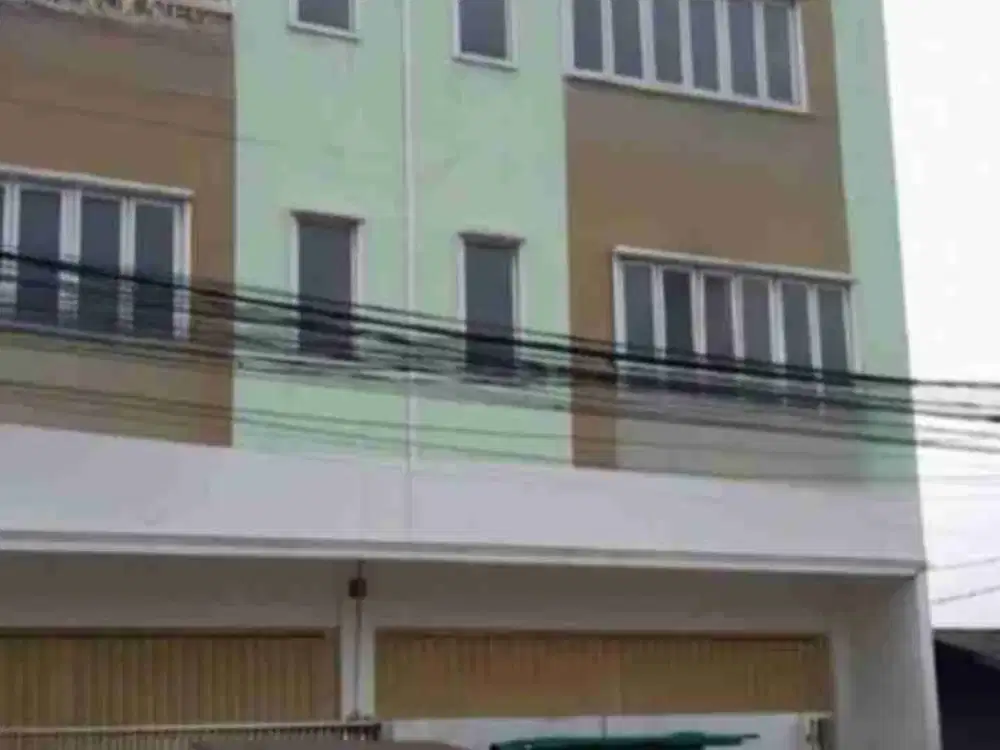 Ruko Siap Usaha di Ciledug