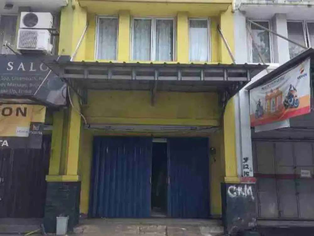 Ruko Siap Usaha Di Graha Raya di Tangerang
