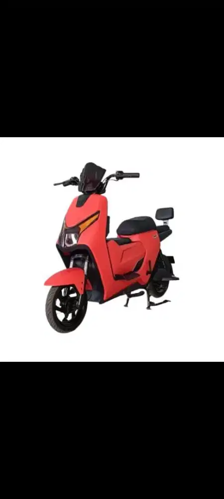 Sepeda listrik bandung