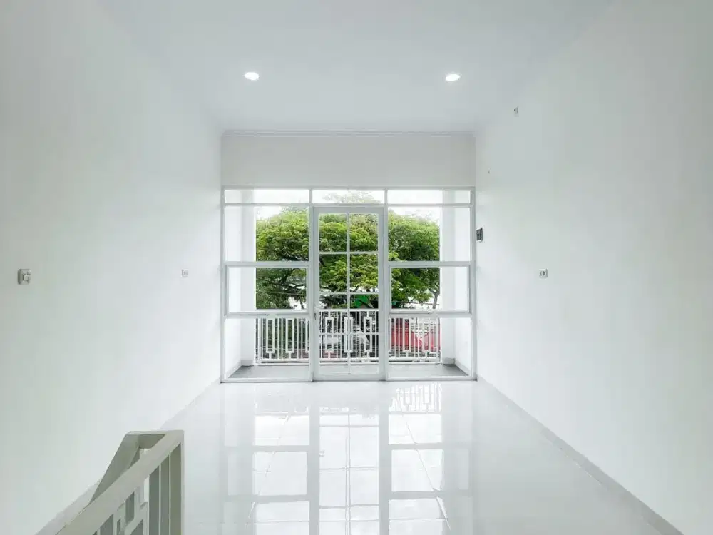 Dijual Ruko Strategis Siap Pakai di Pondok Ungu