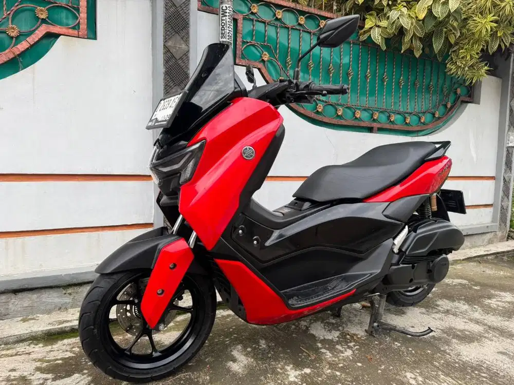 Nmax New Neo 2024, Mulus