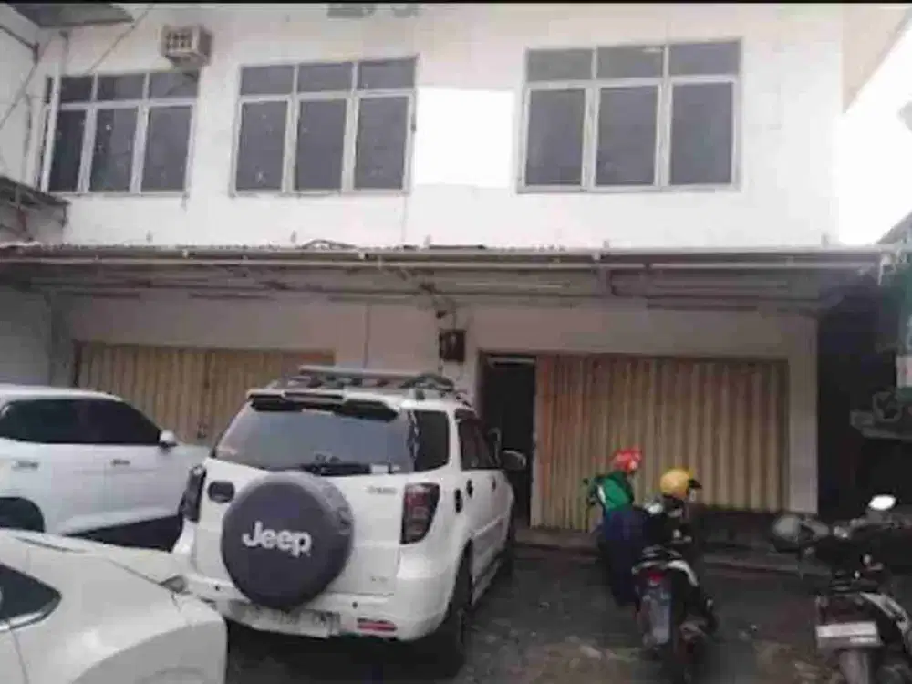 Ruko Gandeng Siap Usaha Di Graha Raya di Tangerang