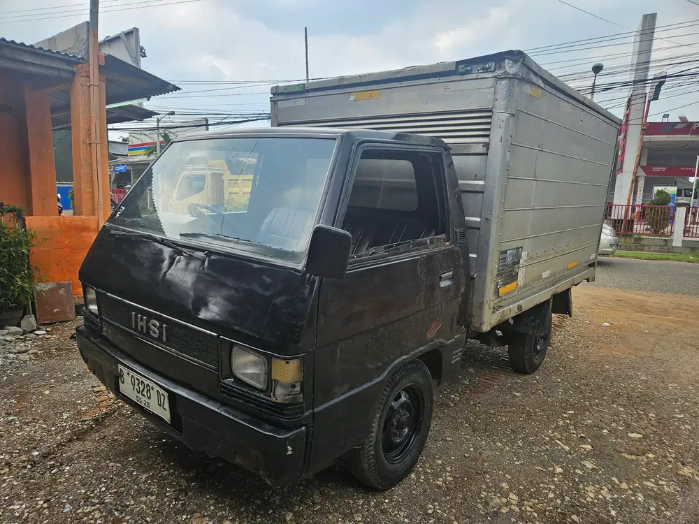 Mitsubishi L300 2.5 Solar-MT, Diesel